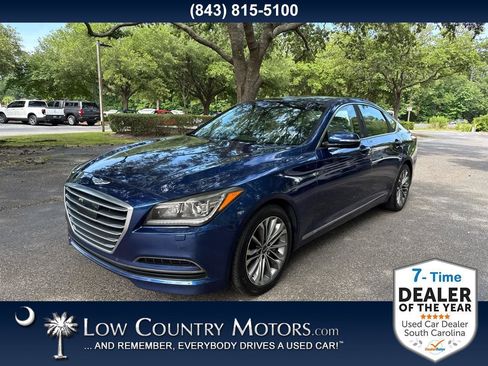 Used 2015 Hyundai Genesis 3.8 w/ Option Group 04 AWD/4WD image 1