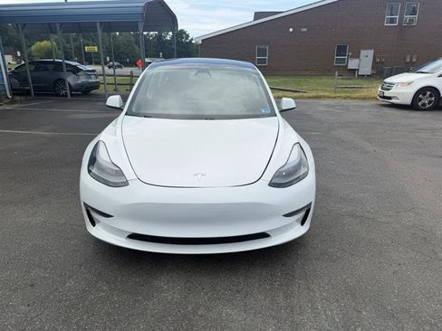 Used 2021 Tesla Model 3 Standard Range Plus RWD image 2