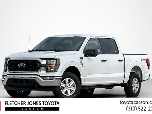 Used 2023 Ford F150 XLT w/ Trailer Tow Package image 1