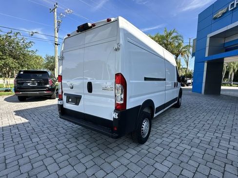 Used 2025 RAM ProMaster 2500 w/ Convenience Group FWD image 36