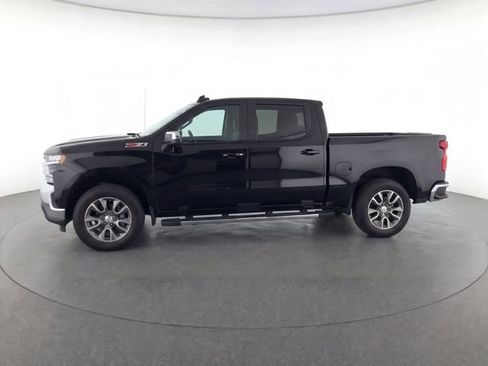 Used 2021 Chevrolet Silverado 1500 LT w/ All Star Edition Plus AWD/4WD image 6