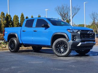 Used 2026 Chevrolet Colorado Trail Boss video 2