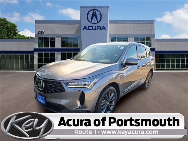 Used 2025 Acura RDX w/ Advance Package AWD/4WD image 1