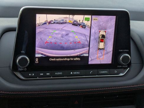 New 2026 Nissan Rogue Rock Creek image 19