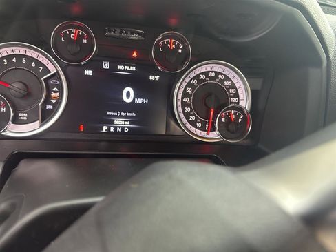 Used 2021 RAM 1500 Classic Warlock w/ Electronics Group image 2