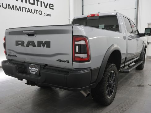 Used 2023 RAM 2500 Rebel w/ Level 2 Equipment Group image 4