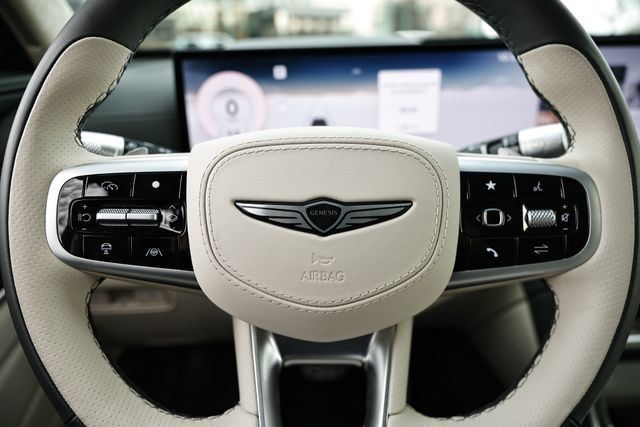 New 2026 Genesis GV80 3.5T e-SC AWD/4WD image 34