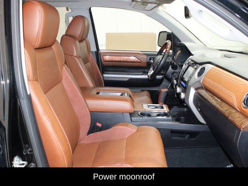 Used 2017 Toyota Tundra 1794 Edition image 10