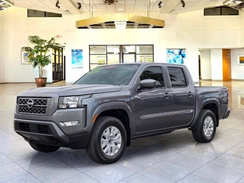 Certified 2023 Nissan Frontier SV w/ SV Convenience Package AWD/4WD image 1
