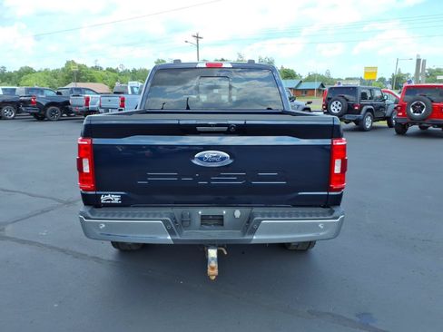 Used 2023 Ford F150 XLT w/ Equipment Group 302A High AWD/4WD image 5