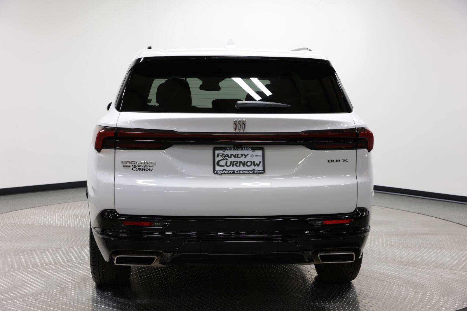 Certified 2026 Buick Enclave Sport Touring AWD/4WD image 8