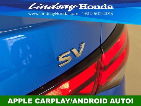 Used 2024 Nissan Sentra SV FWD image 7