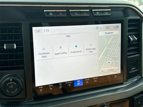 Used 2024 Ford F350 Platinum w/ FX4 Off-Road Package image 26