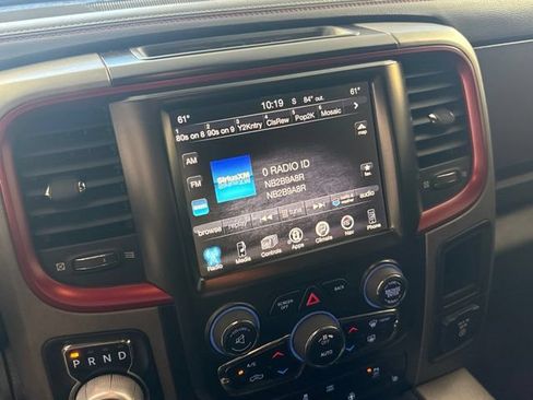 Used 2017 RAM 1500 Rebel w/ Luxury Group AWD/4WD image 22
