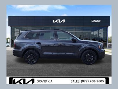 New 2025 Kia Telluride SX X-Line