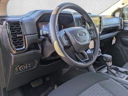 New 2025 Ford Ranger XLT w/ Equipment Group 301A High image 3