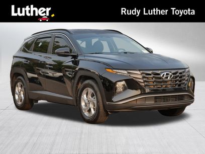 Used 2022 Hyundai Tucson SEL