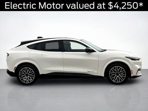 New 2025 Ford Mustang Mach-E Premium w/ Interior Protection Package image 2