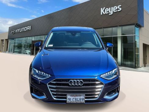 Used 2020 Audi A4 2.0T Premium Plus w/ Premium Plus Package FWD image 2
