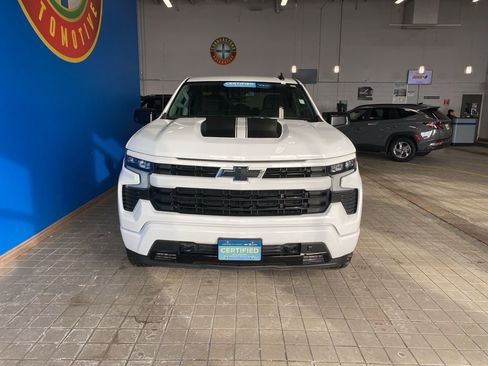 Certified 2023 Chevrolet Silverado 1500 RST w/ Rally Edition image 15