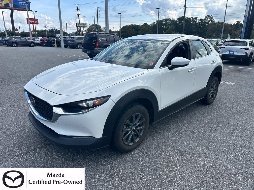 Used 2023 MAZDA CX-30 AWD 2.5 S image 4