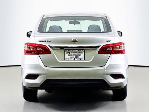 Used 2017 Nissan Sentra SV image 6