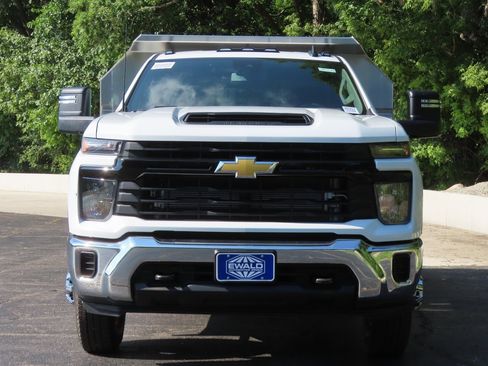 New 2025 Chevrolet Silverado 3500 W/T w/ WT Convenience Package image 17