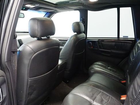 Used 1998 Jeep Grand Cherokee Limited image 20
