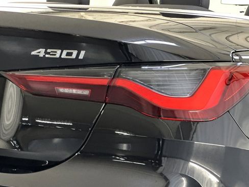 New 2026 BMW 430i Convertible w/ Premium Package image 13