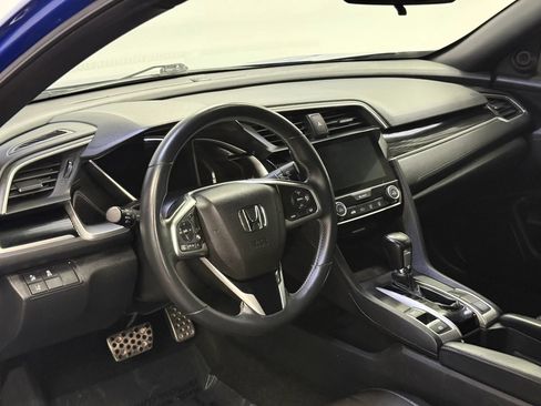 Used 2020 Honda Civic Sport image 8