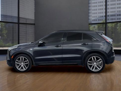Used 2023 Cadillac XT4 Sport FWD image 8