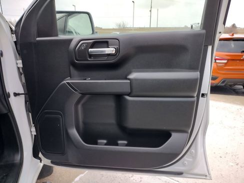 Used 2023 Chevrolet Silverado 1500 W/T w/ WT Value Package image 22