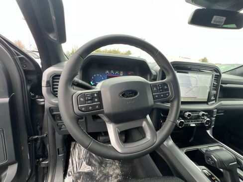 New 2026 Ford F150 XLT w/ Equipment Group 302A MID image 16