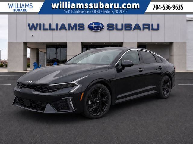 Used 2025 Kia K5 GT-Line FWD image 2