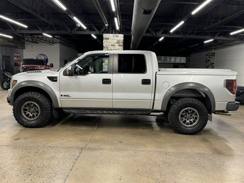 Used 2014 Ford F150 Raptor w/ Equipment Group 801A Luxury AWD/4WD image 4
