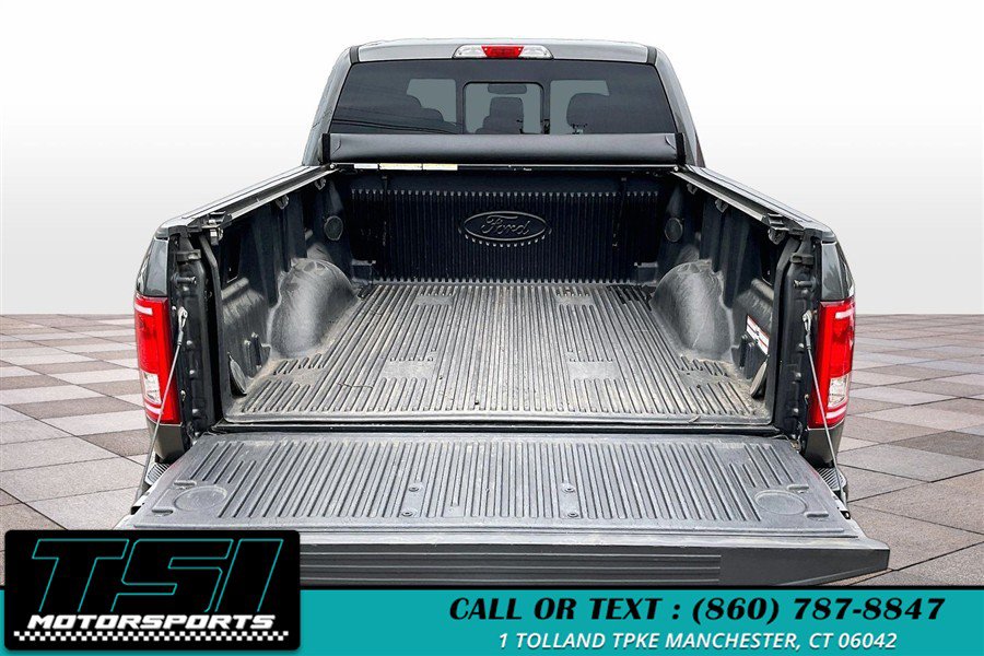 Used 2015 Ford F150 XLT w/ Equipment Group 302A Luxury AWD/4WD image 16