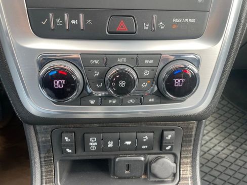 Used 2016 GMC Acadia SLT w/ Premium Edition AWD/4WD image 12