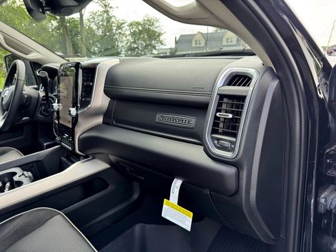 Used 2024 RAM 3500 Laramie w/ Safety Group image 29