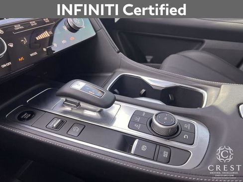 Certified 2026 INFINITI QX60 Luxe w/ Family Package image 20