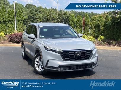 Used 2024 Honda CR-V LX