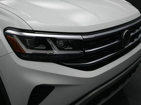 Used 2021 Volkswagen Atlas SE w/ Towing Package image 18