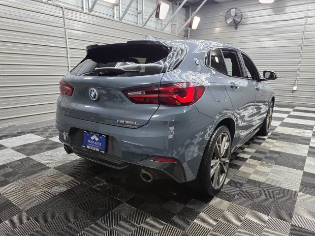 Used 2021 BMW X2 M35i w/ Premium Package AWD/4WD image 6