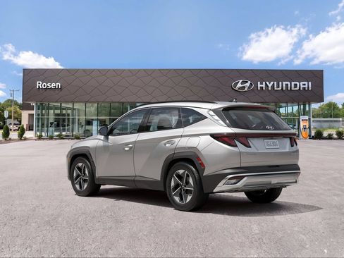 New 2026 Hyundai Tucson SEL AWD/4WD image 13