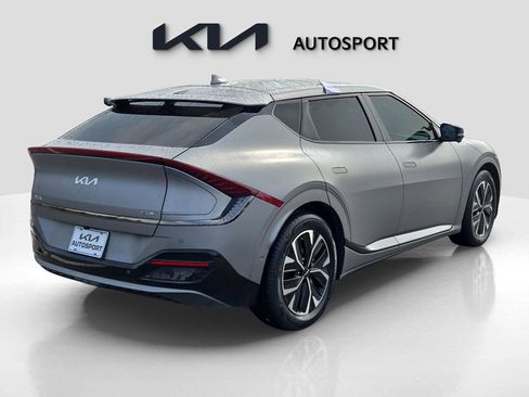 Certified 2023 Kia EV6 GT-Line w/ GT-Line White Seat Package image 8