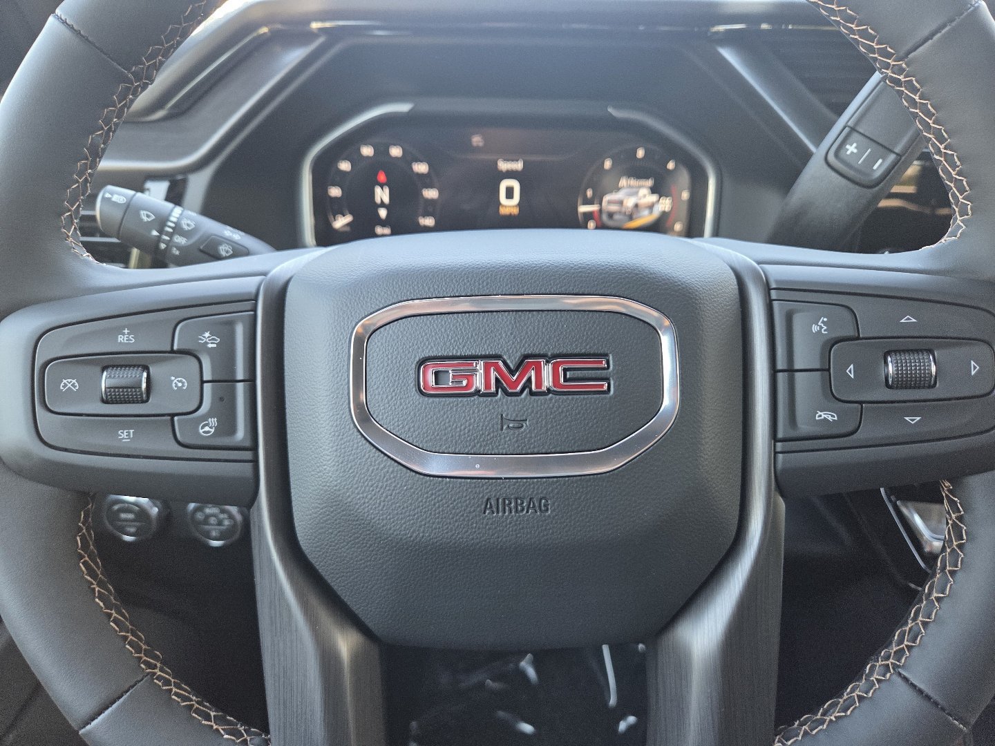 New 2026 GMC Sierra 2500 AT4 w/ AT4 Premium Plus Package AWD/4WD image 34
