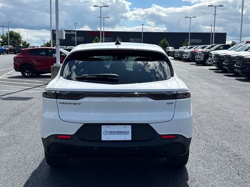 Used 2024 Dodge Hornet GT image 4