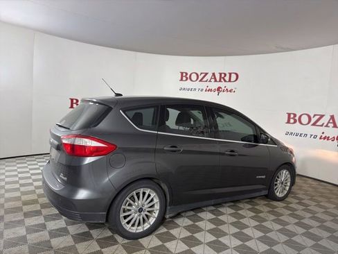 Used 2015 Ford C-MAX SEL w/ Equipment Group 303A FWD image 9