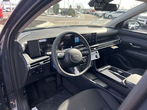 New 2026 Hyundai Tucson Blue SE w/ Tow & Go Package image 10