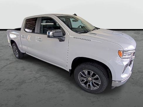 New 2025 Chevrolet Silverado 1500 LT w/ All Star Edition Plus image 4