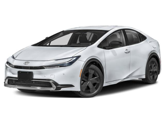 New 2027 Toyota Prius Plug-In Hybrid FWD image 1